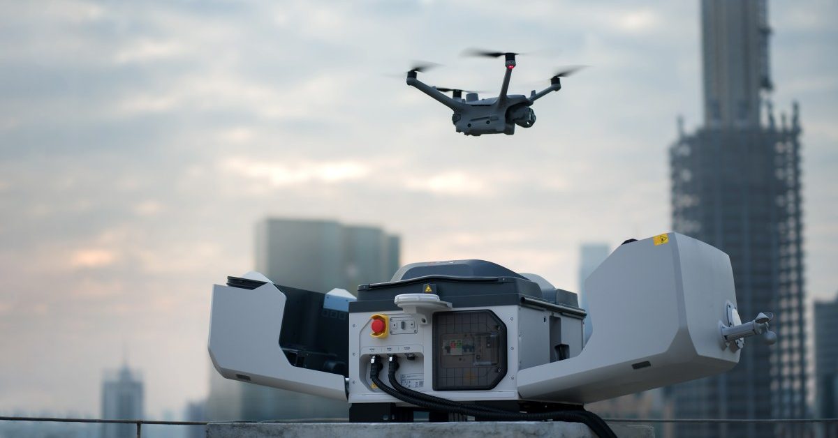 DJI publishes SAIL III compliance dossier for Dock 3 and Matrice 4D: the BVLOS path becomes easier in Europe