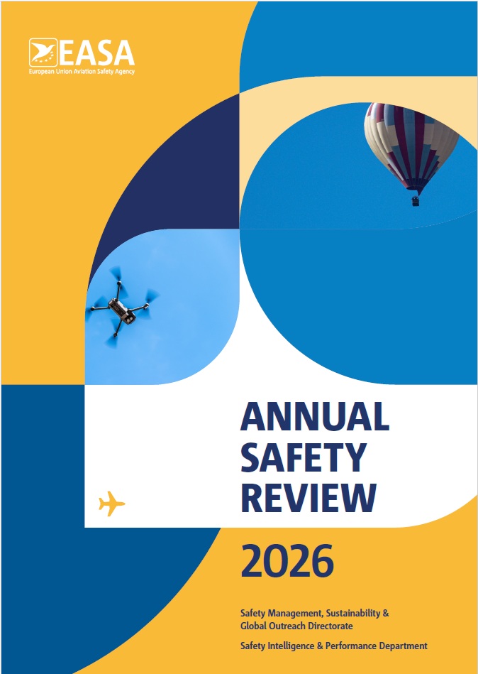 EASA — Annual Safety Review 2026