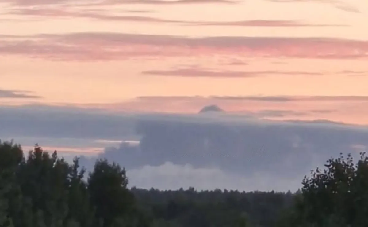 euromaidanpress.com — Drone attack damages Russia’s Baltic oil port as drone crosses Latvia into Estonia - Euromaidan Press