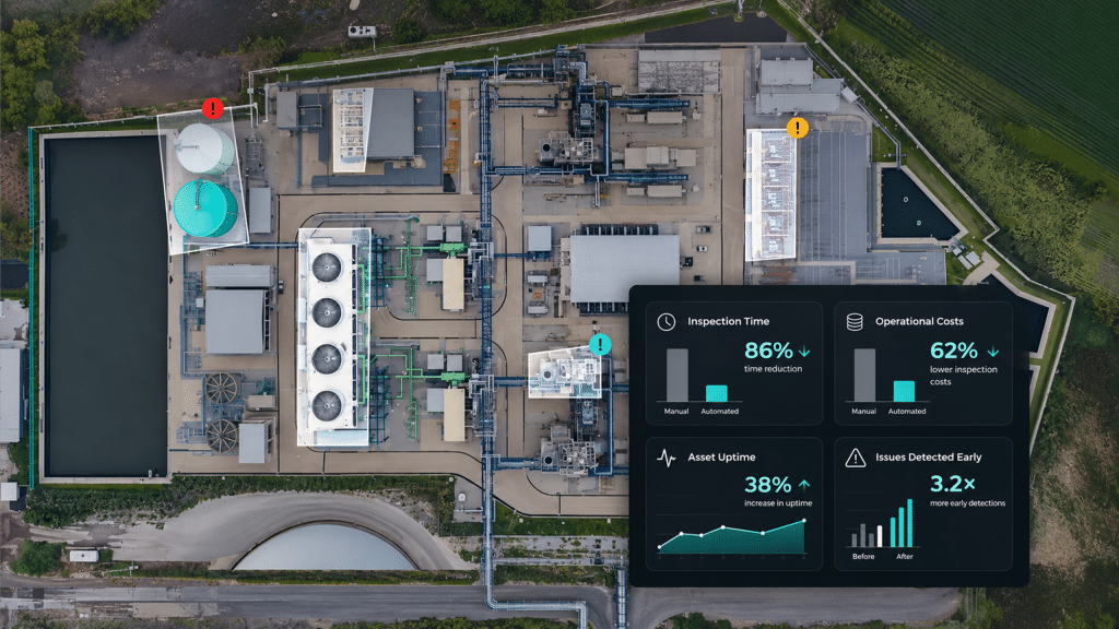 Percepto launches Axion, an AI platform independent of drones and sensors
