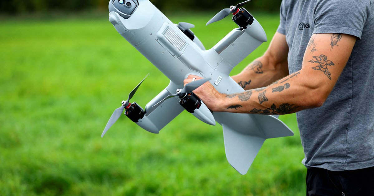 straitstimes.com — Europe weighs giving utilities, infrastructure companies more powers to bring down drones | The Straits Times
