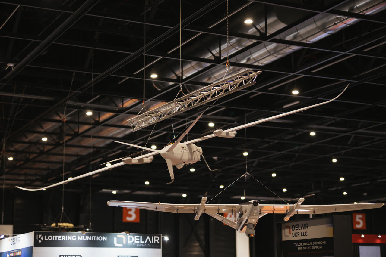 © UAV Show 2026 – Bordeaux Events and More / Bordeaux Technowest