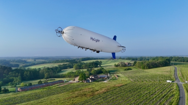 windkraft-journal.de — Luftschiffe überwachen kritischer Infrastrukturen in Europa | Windkraft-Journal